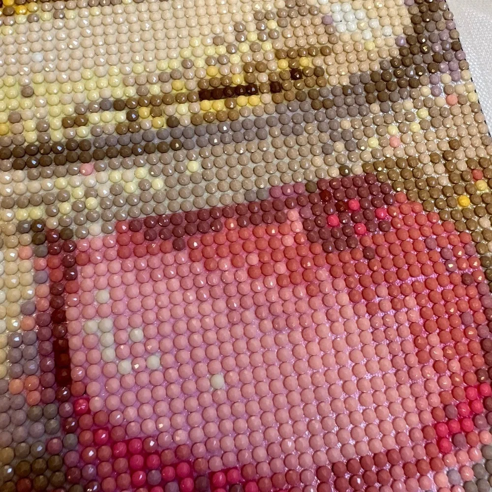 Macaroon Diamond Art - FINISHED